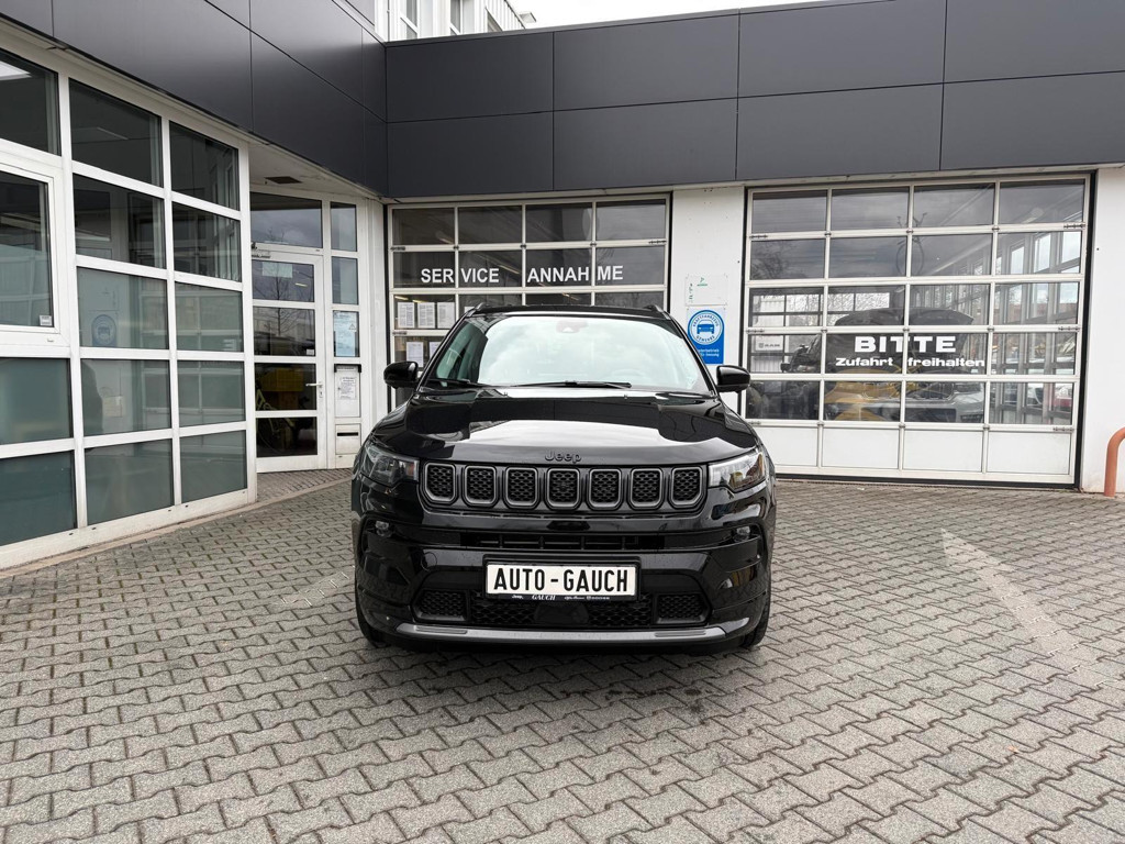 Jeep Compass 2023 Benzine