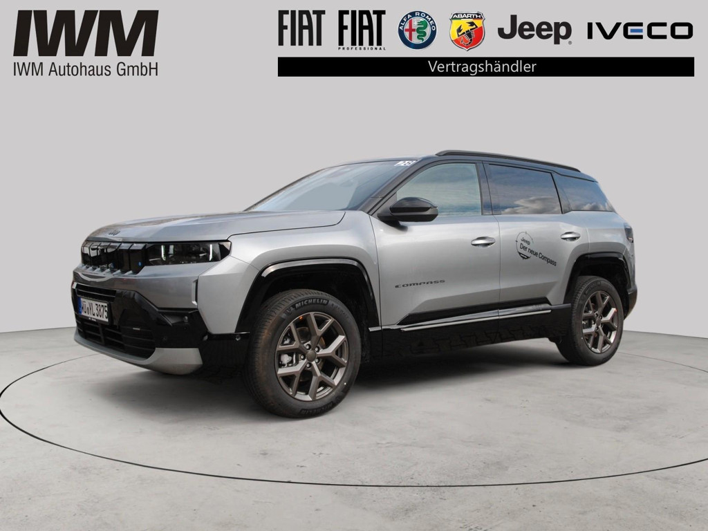 Jeep Compass 2026 Hybride Benzine