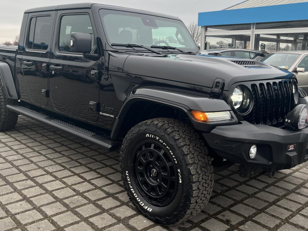 Jeep Gladiator 2024 Diesel