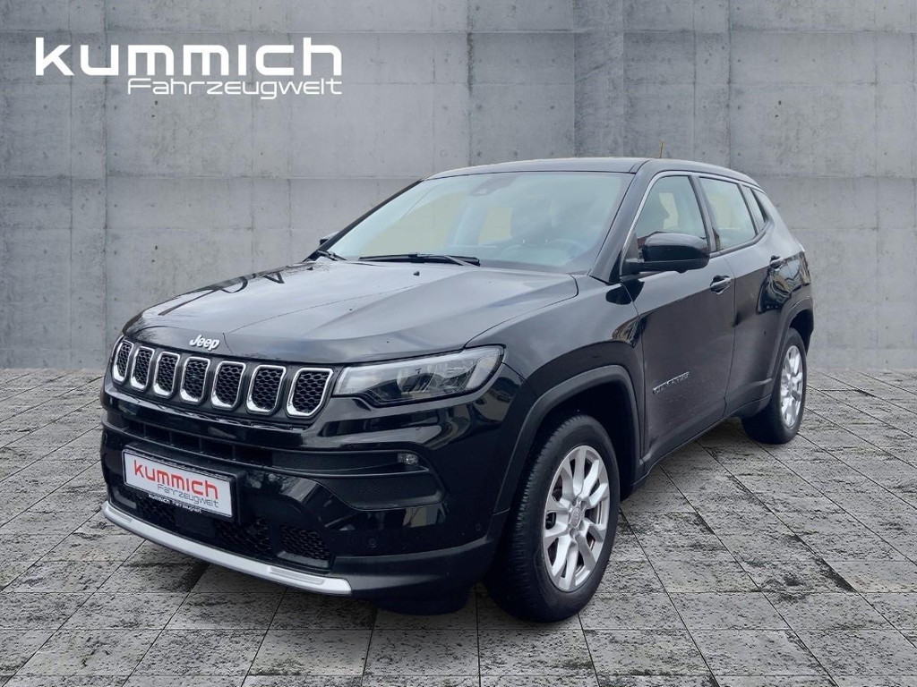 Jeep Compass 2024 Benzine