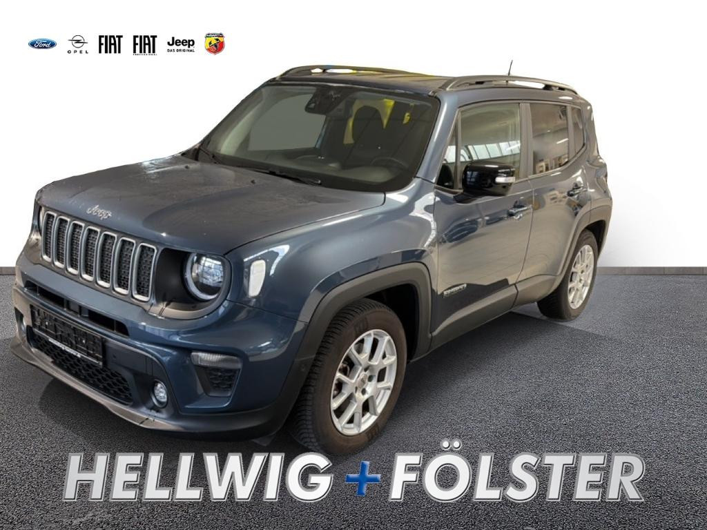 Jeep Renegade 2024 Benzine