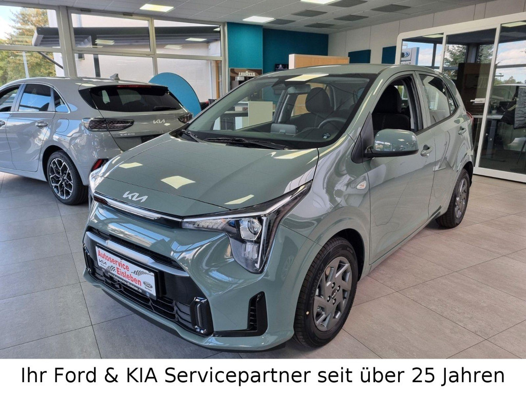 Kia Picanto 2025 Benzine