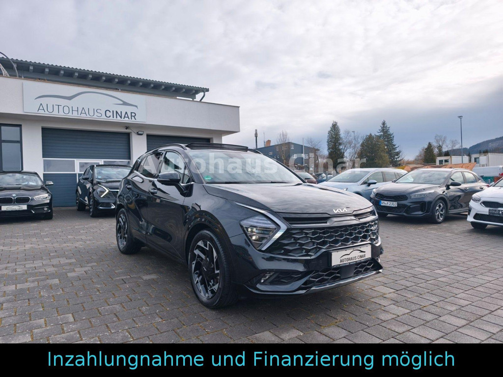 Kia Sportage 2023 Benzine