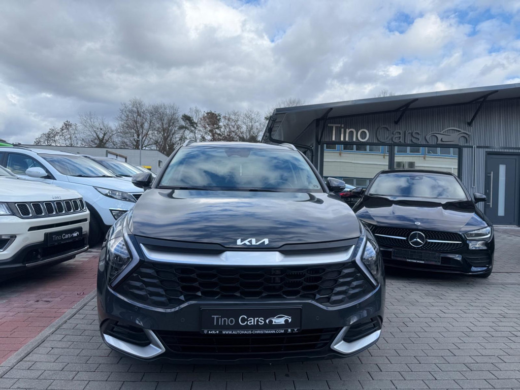 Kia Sportage 2023 Benzine