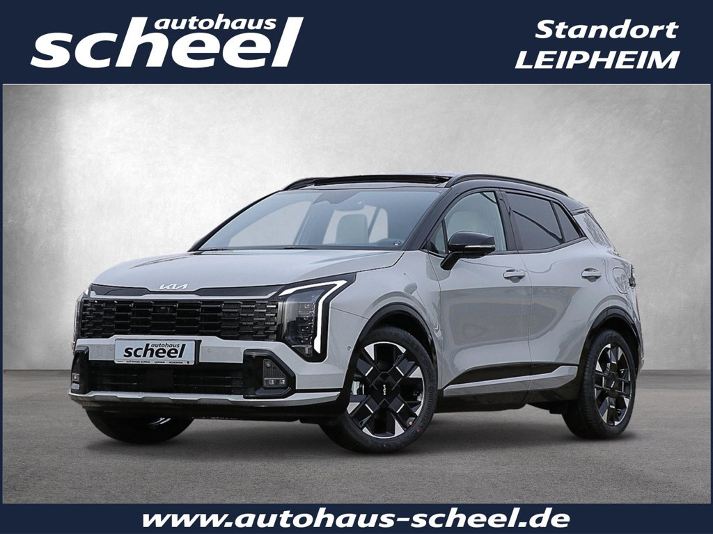 Kia Sportage 2026 Benzine