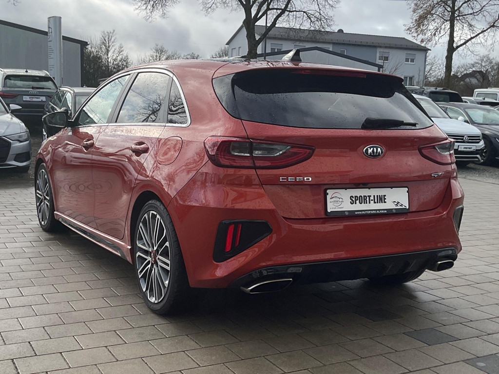 Kia Ceed