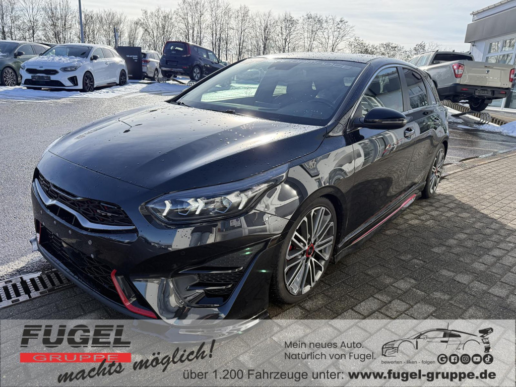 Kia Ceed 2022 Benzine