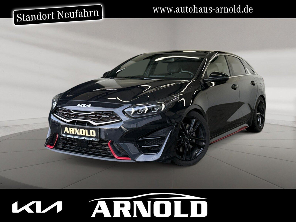 Kia ProCeed 2022 Benzine