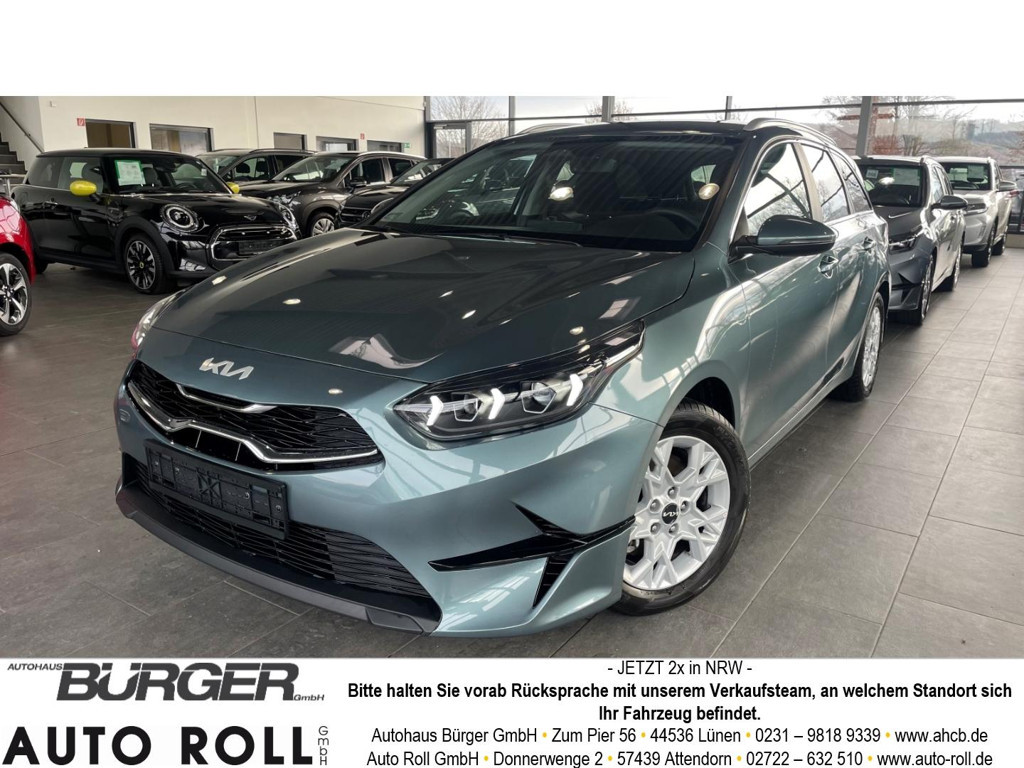 Kia Ceed 2025 Benzine