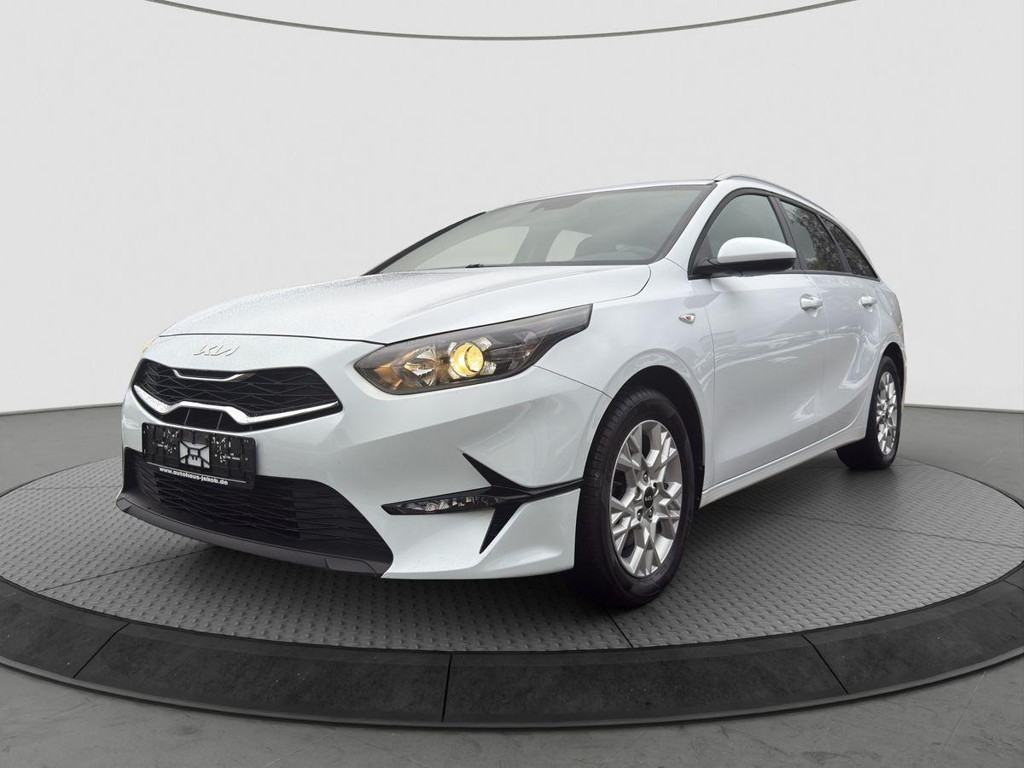 Kia Ceed 2022 Benzine