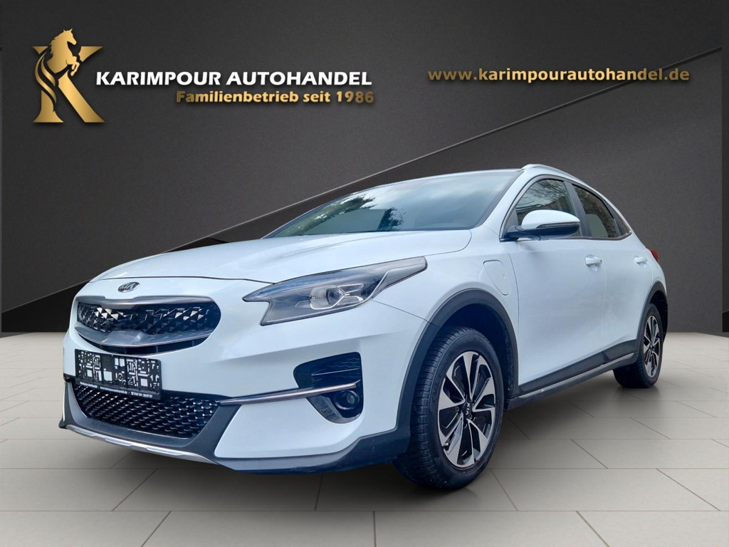 Kia XCeed 2021 Hybride Benzine