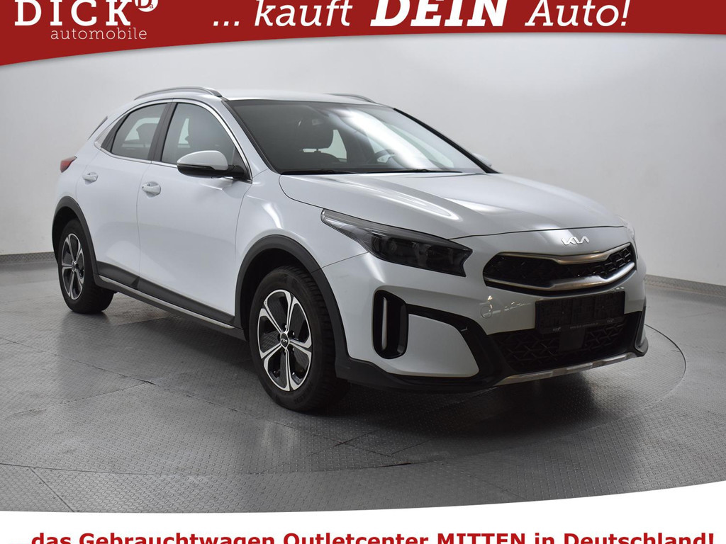 Kia XCeed 2022 Hybride Benzine