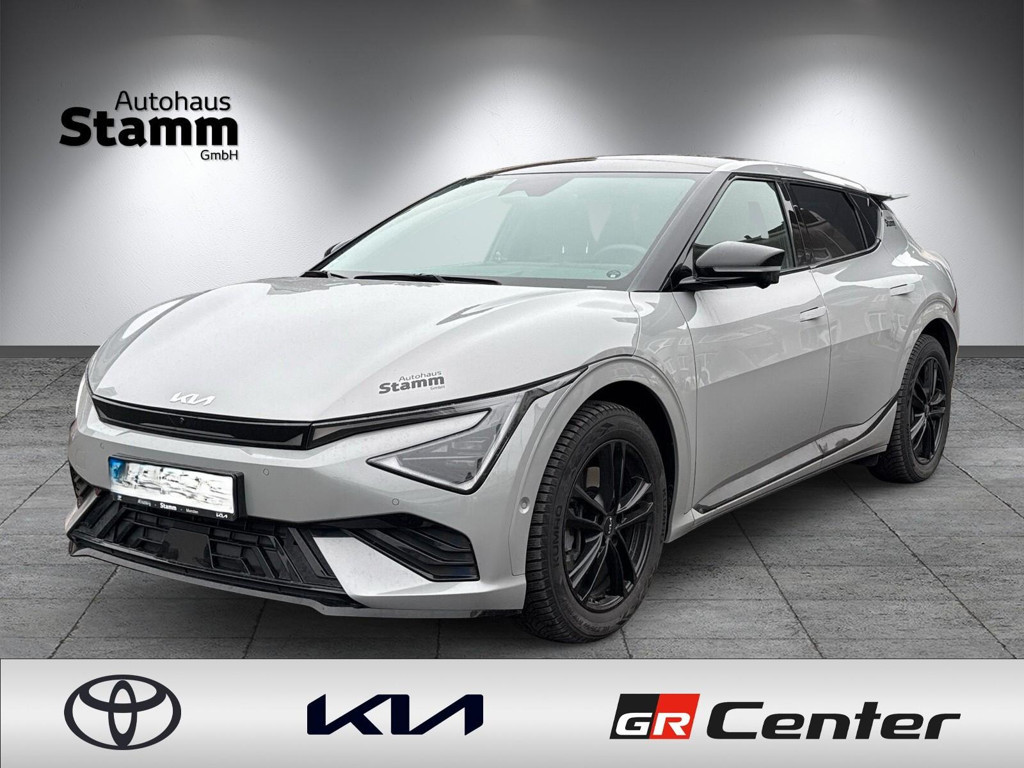 Kia EV6 2025 Elektrisch