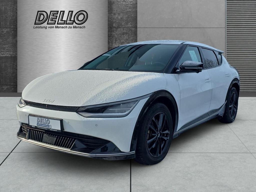 Kia EV6 2022 Elektrisch