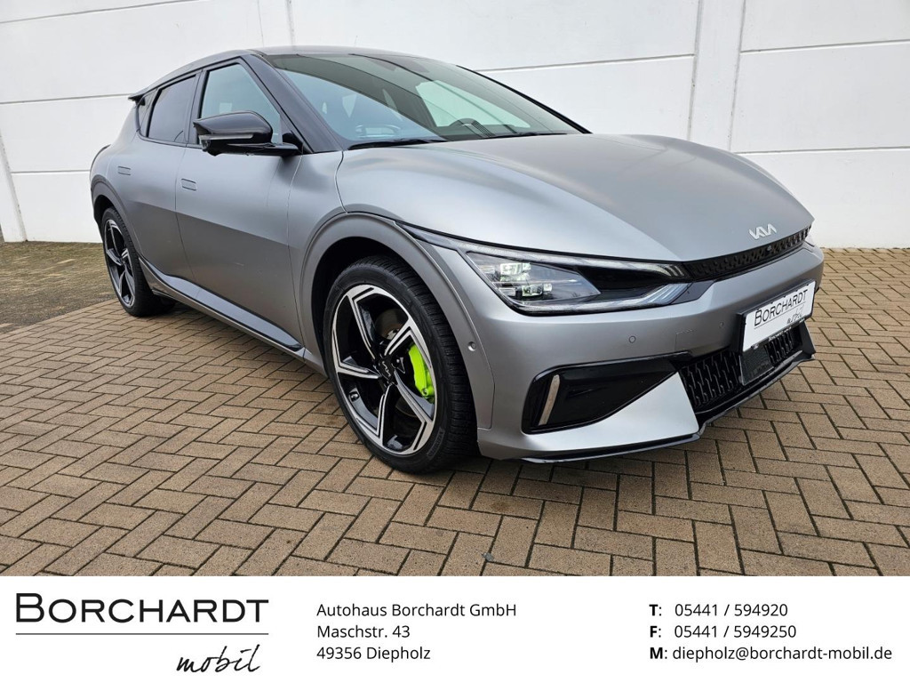 Kia EV6 2023 Elektrisch