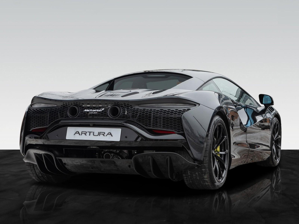 McLaren Artura