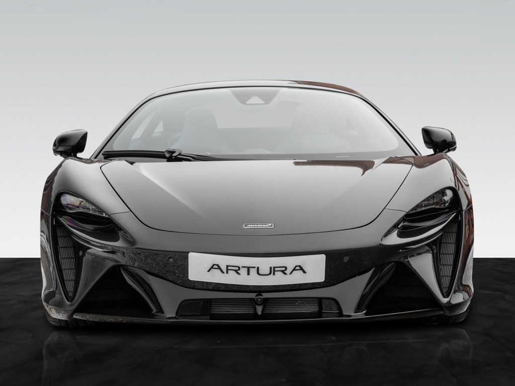 McLaren Artura