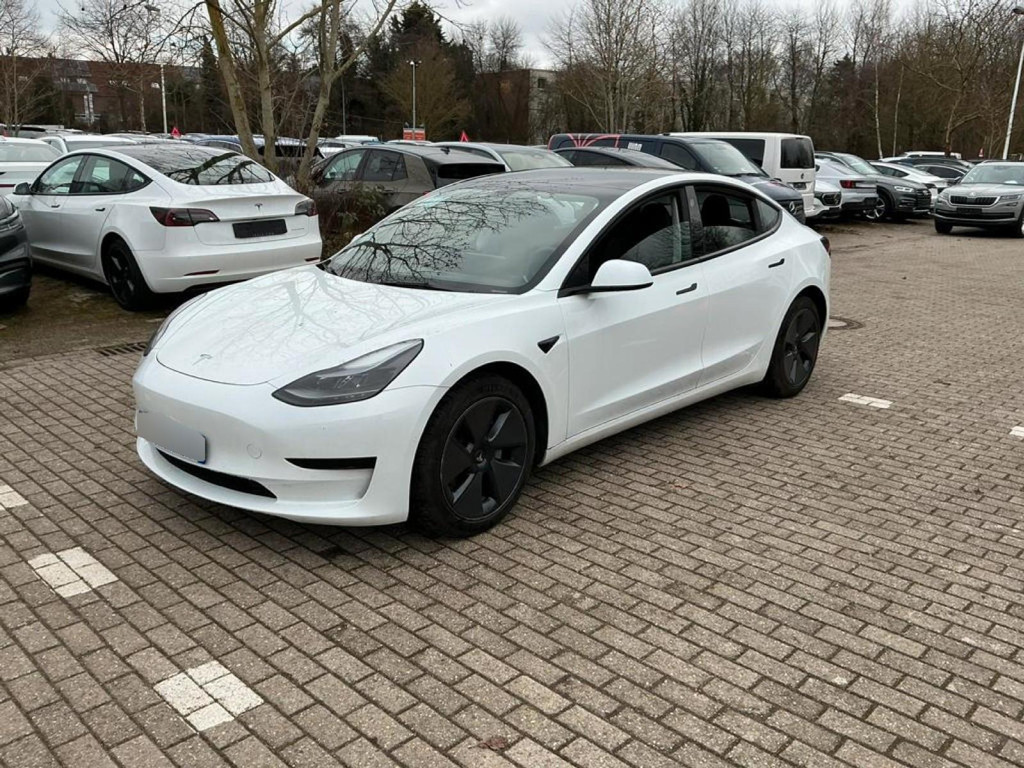Tesla Model 3 2021 Elektrisch