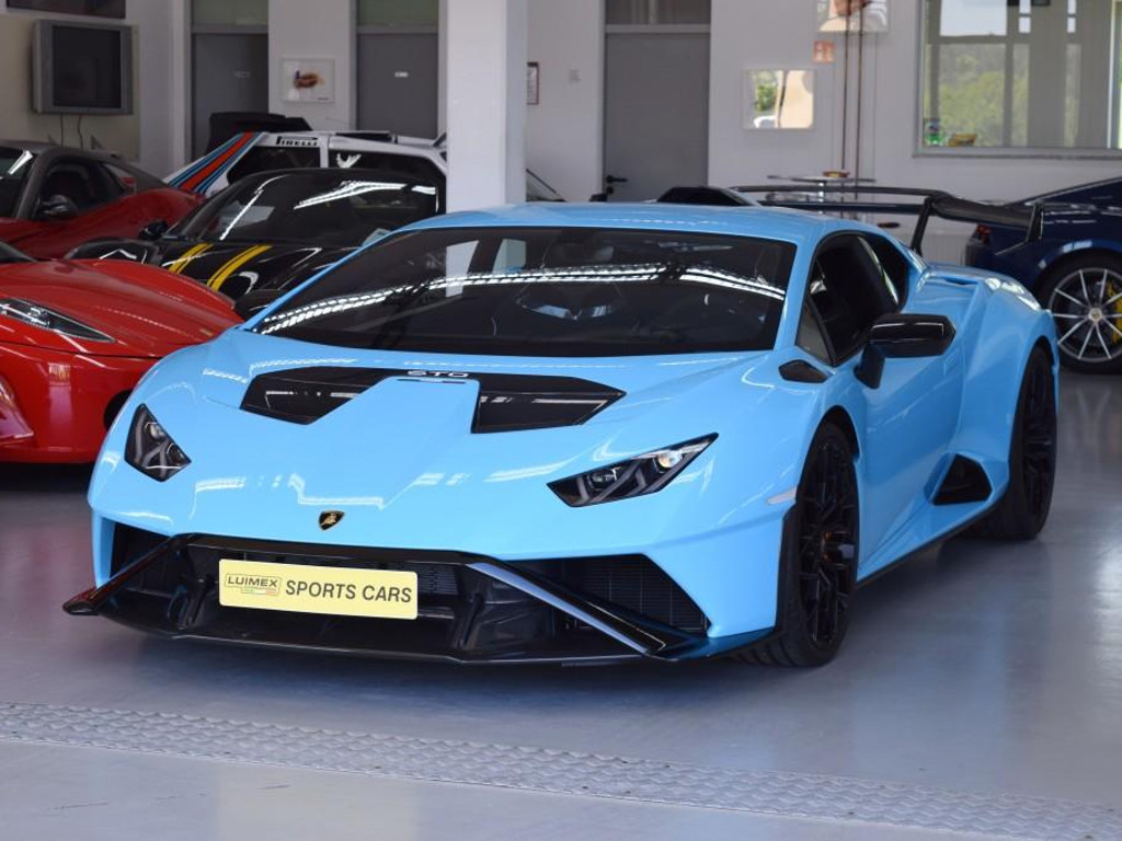 Lamborghini Huracán