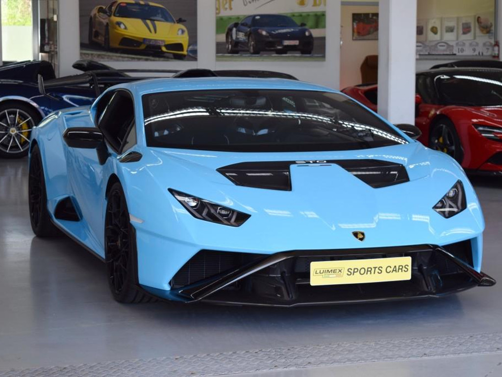 Lamborghini Huracán