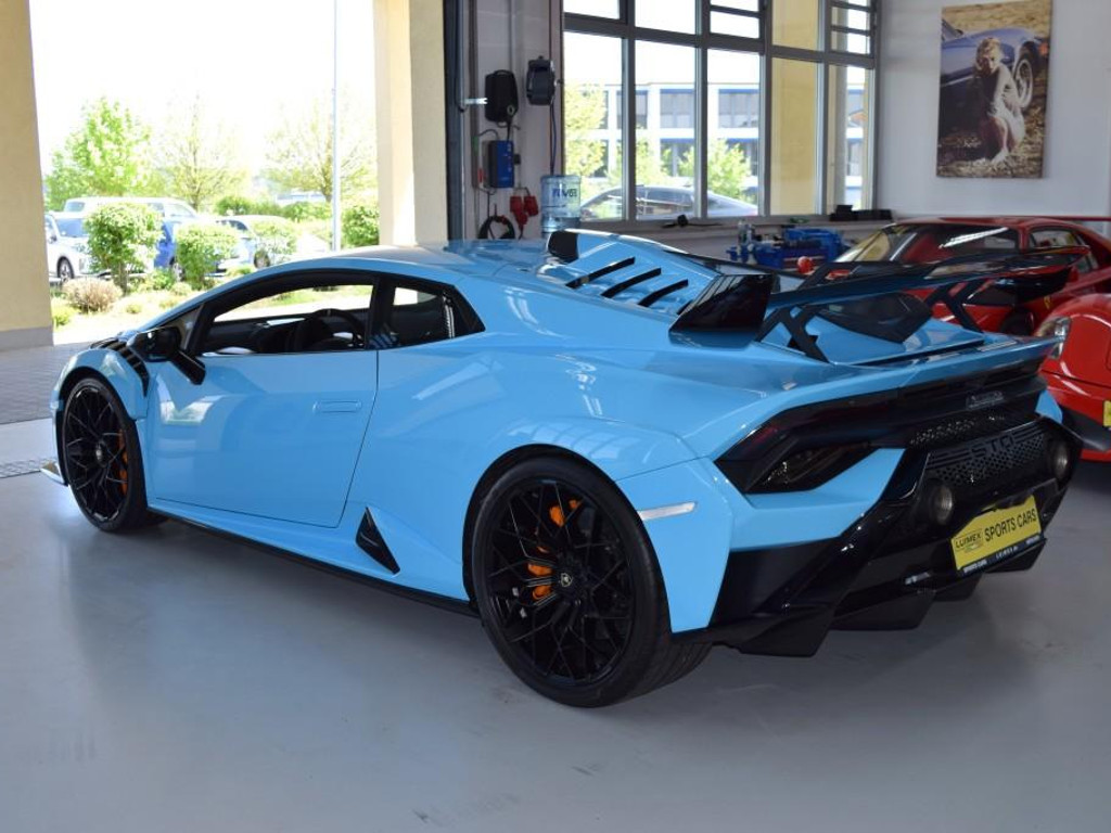 Lamborghini Huracán