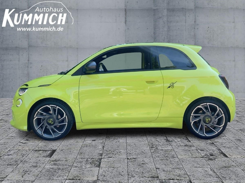 Abarth 500e