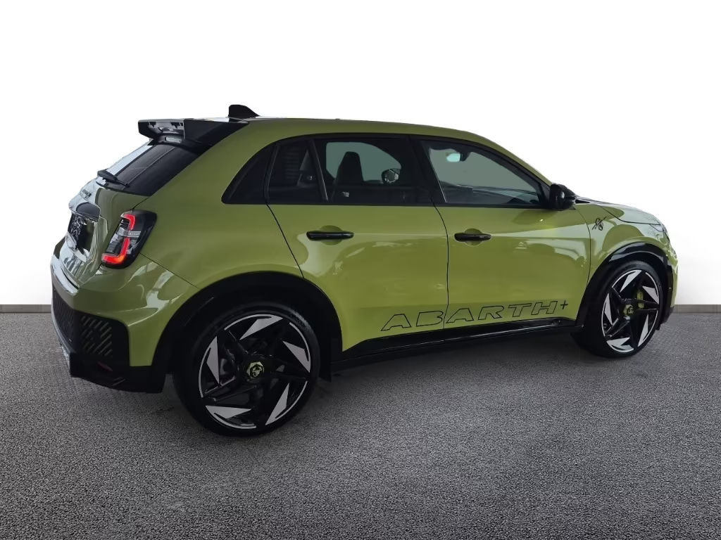 Abarth 600e