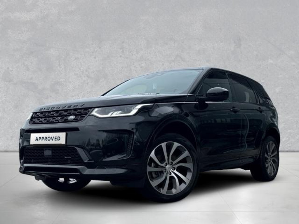 Land Rover Discovery Sport 2022 Diesel