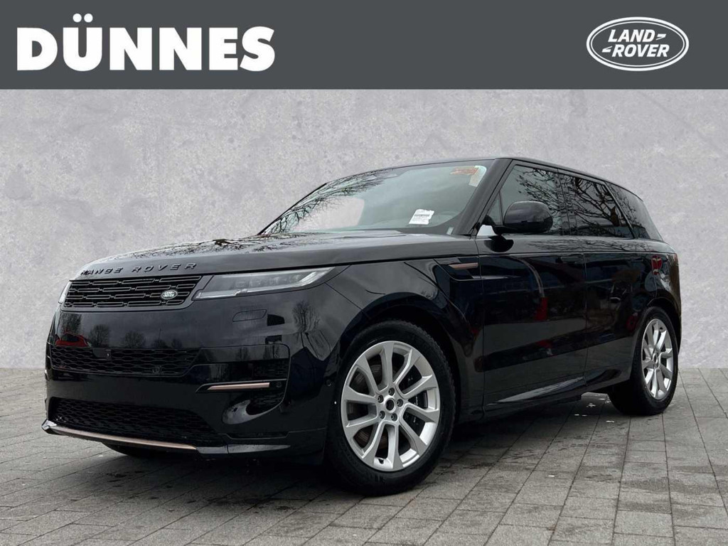Land Rover Range Rover Sport 2024 Hybride Benzine
