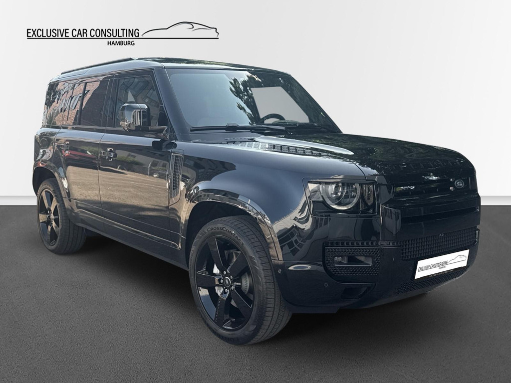 Land Rover Defender 2025 Hybride Benzine