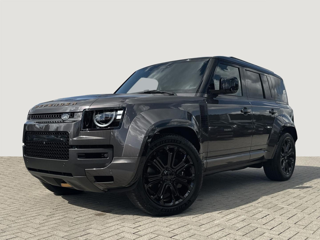 Land Rover Defender 2026 Benzine