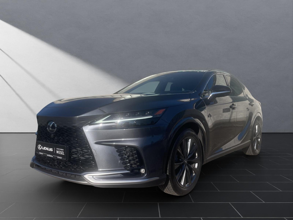 Lexus RX-Serie 2024 Hybride Benzine