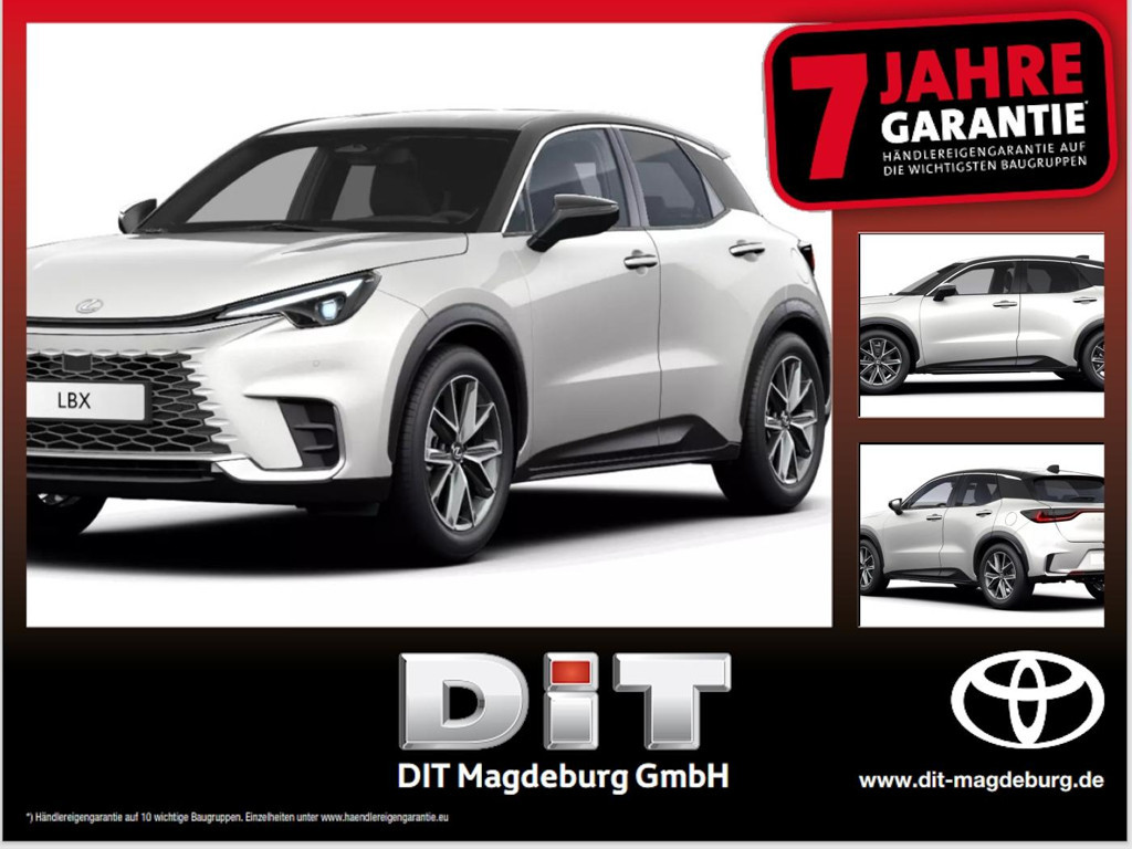 Lexus LBX 2025 Hybride Benzine