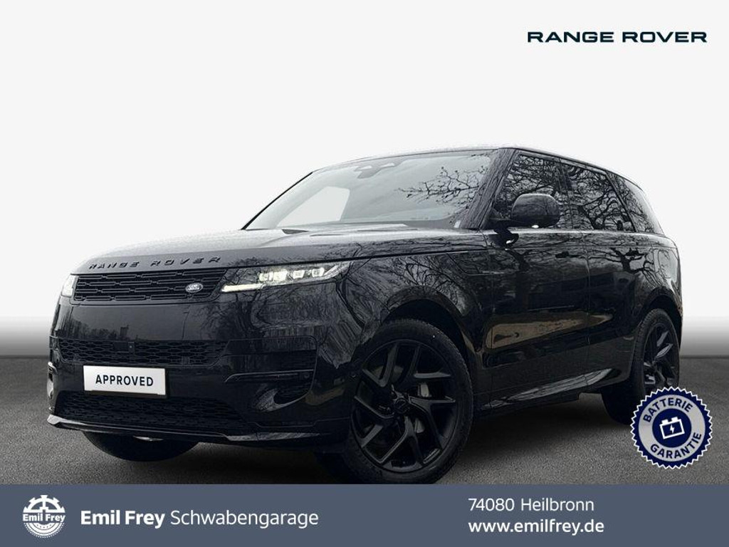 Land Rover Range Rover Sport 2026 Hybride Benzine