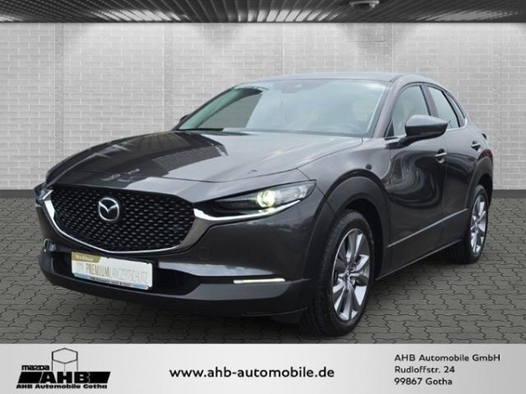 Mazda CX-30 2021 Benzine