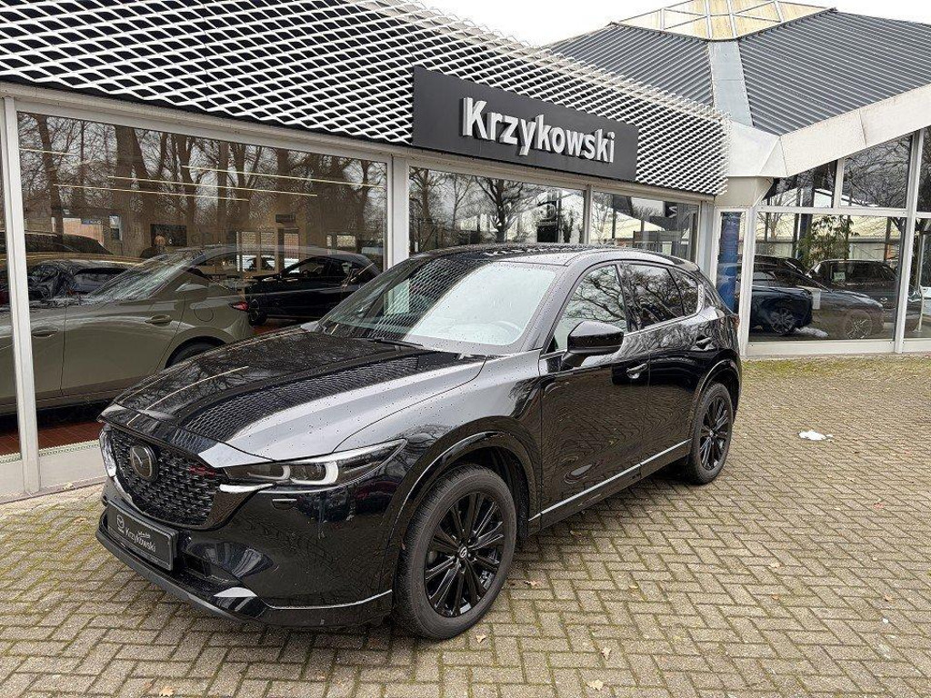 Mazda CX-5 2023 Diesel