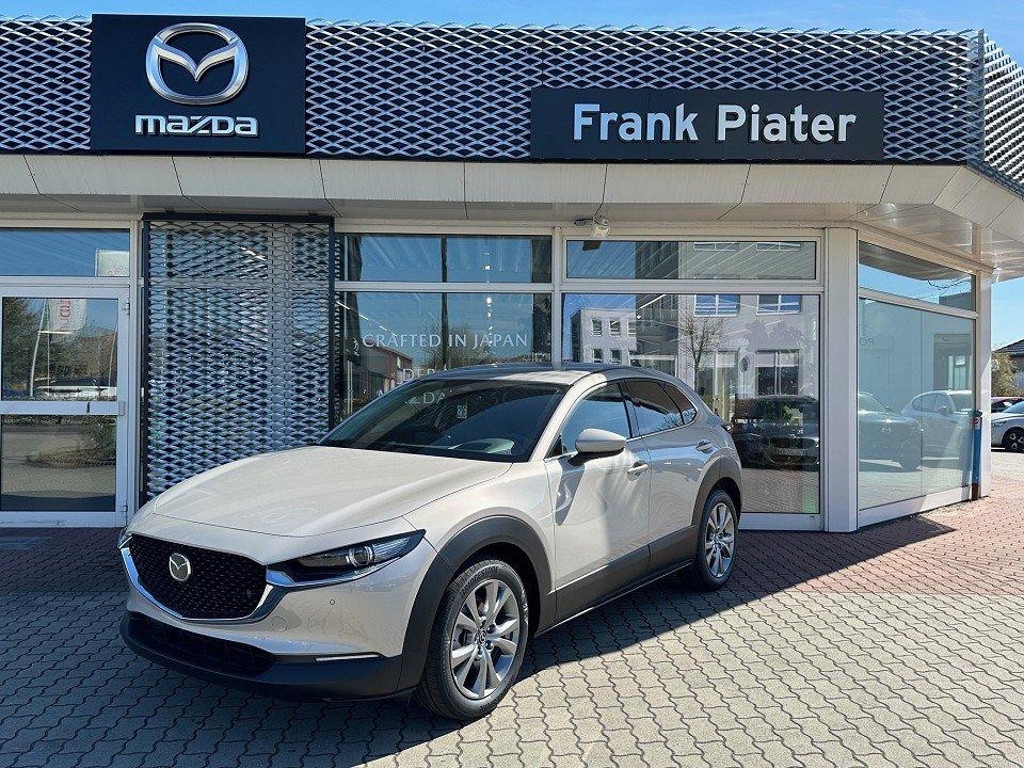 Mazda CX-30 2025 Hybride Benzine