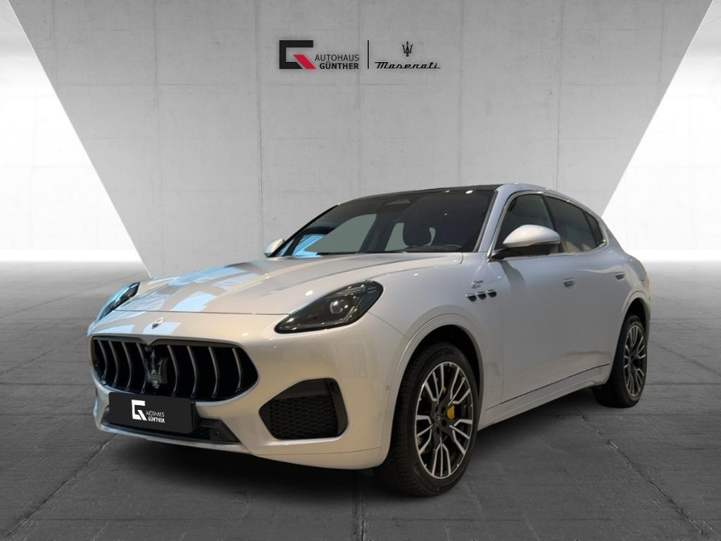 Maserati Grecale 2023 Hybride Benzine