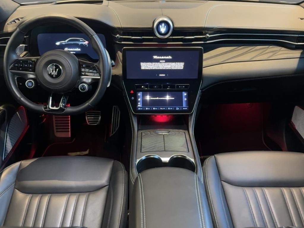 Maserati Grecale