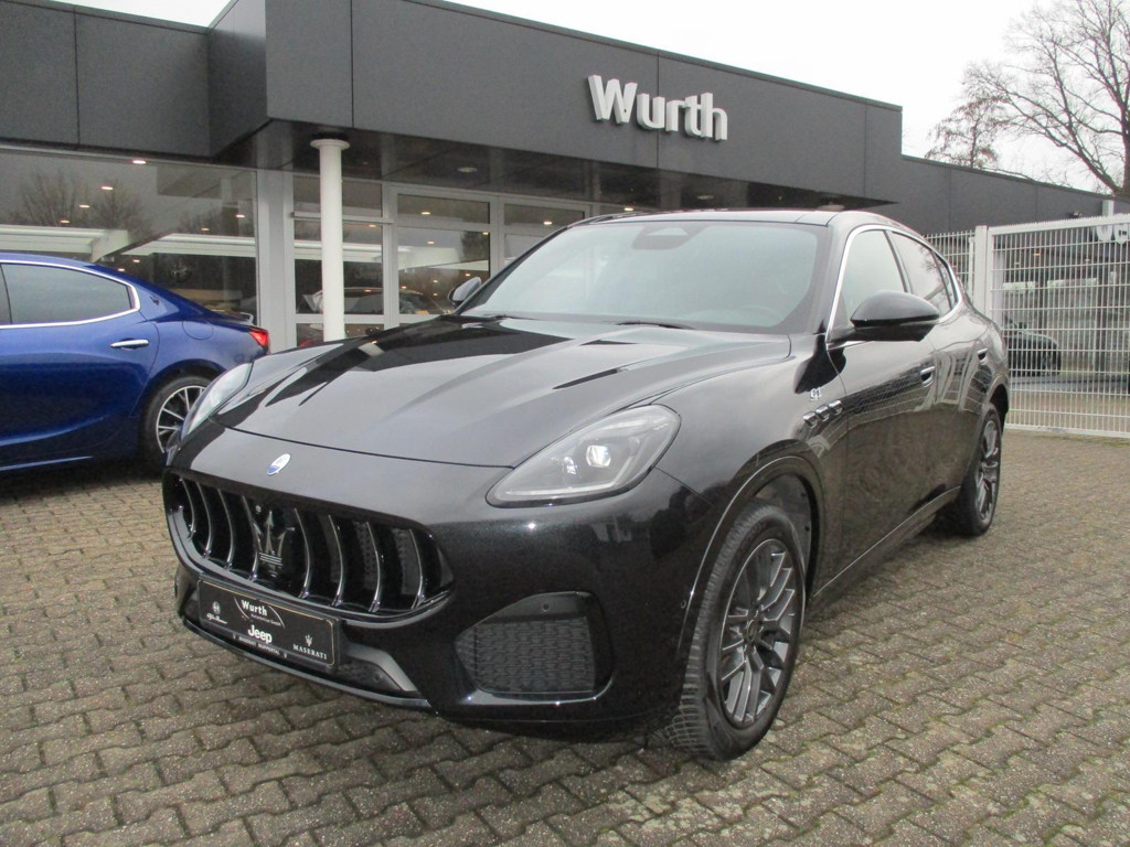 Maserati Grecale 2023 Benzine