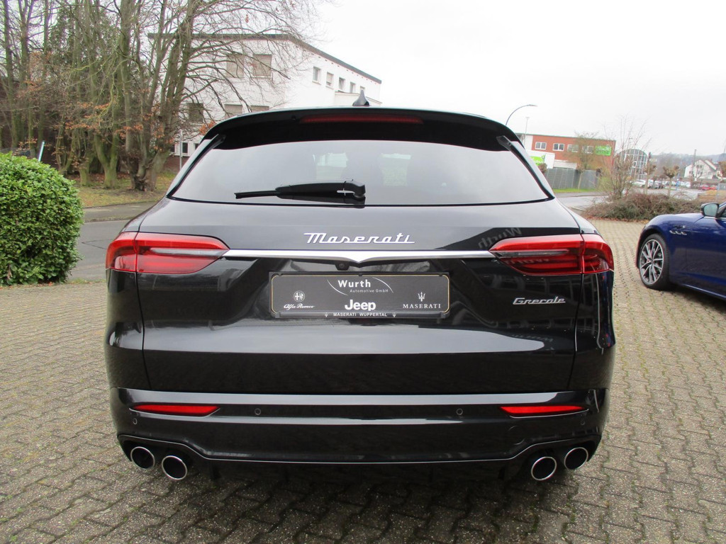 Maserati Grecale