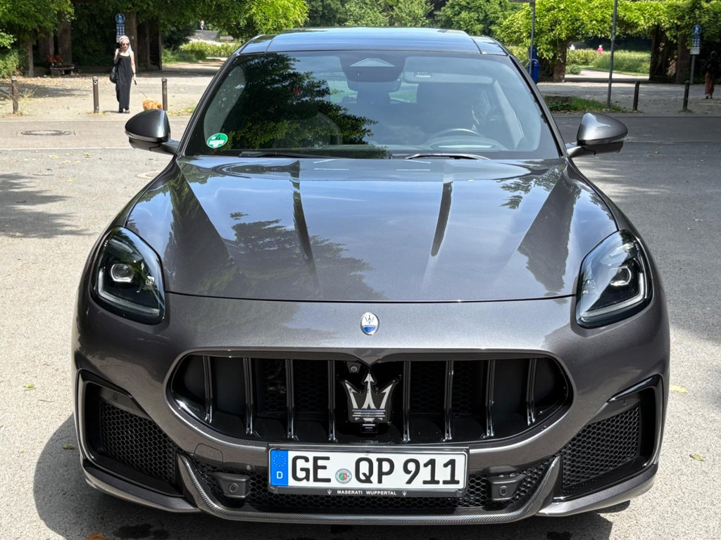 Maserati Grecale