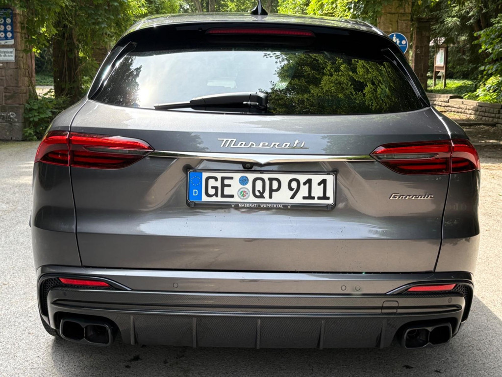 Maserati Grecale