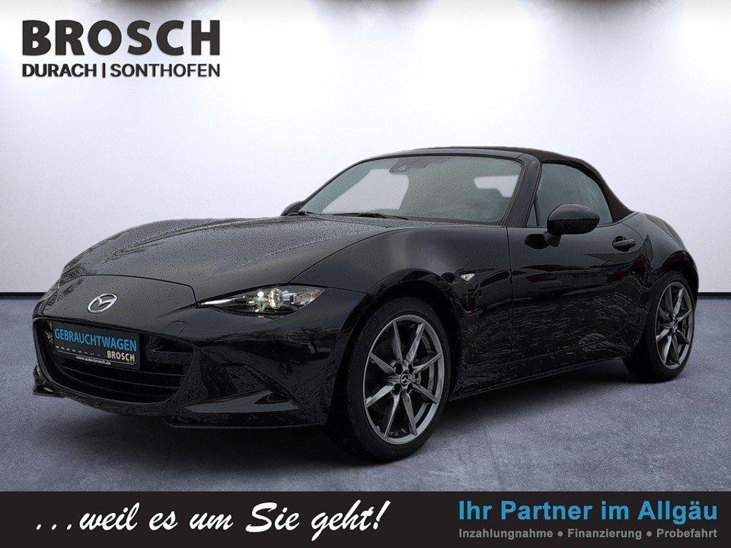 Mazda MX-5 2023 Benzine