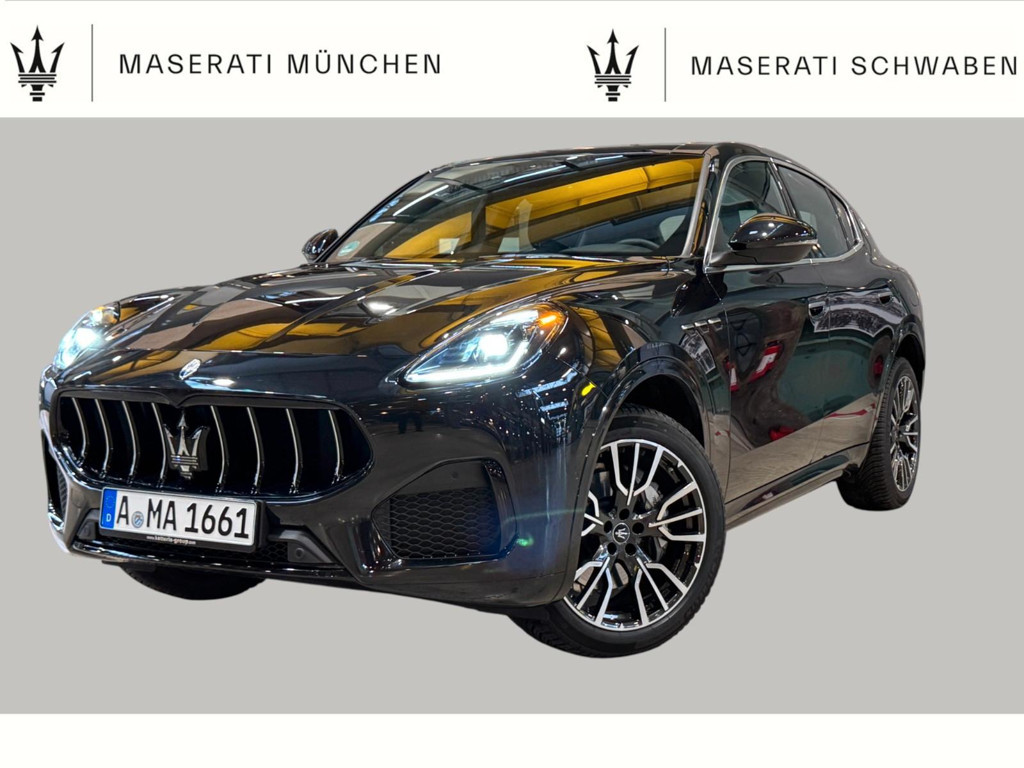 Maserati Grecale