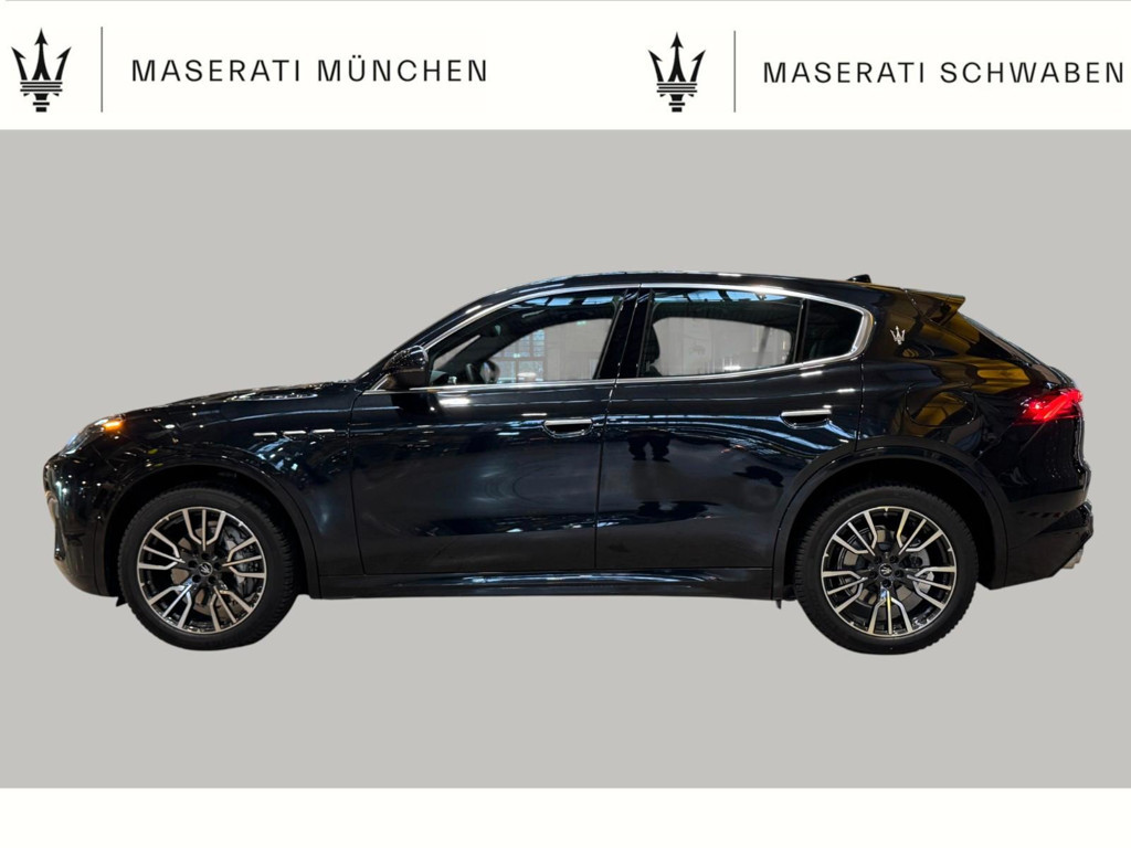 Maserati Grecale