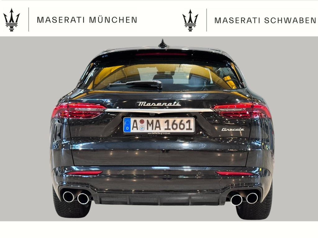 Maserati Grecale