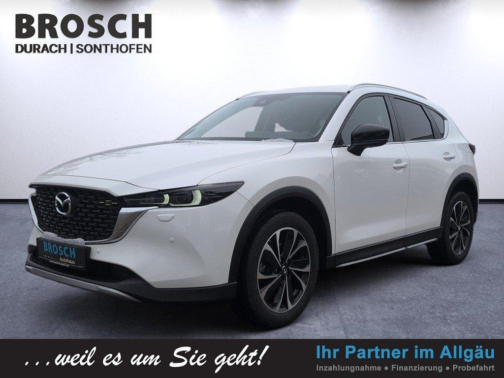 Mazda CX-5 2022 Diesel