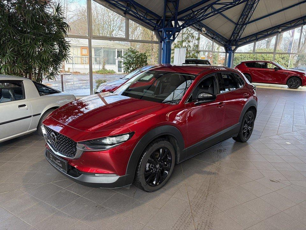 Mazda CX-30 2024 Hybride Benzine