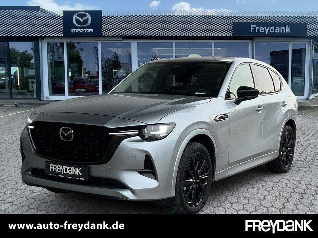 Mazda CX-60 2022 Hybride Benzine